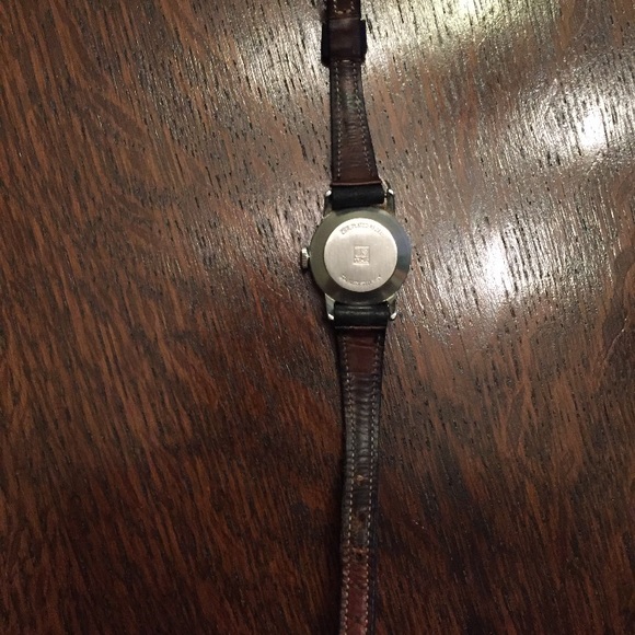 Vintage Snow White US Time Wind Watch - Picture 5 of 8